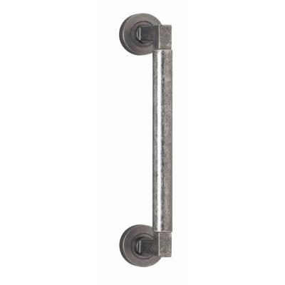 Intersteel Landelijke deurgreepBau-Stil 30cm oud grijs - 0021.426180