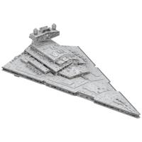 Revell 00326 Star Wars Imperial Star Destroyer Aantal puzzelstukjes: 278 - thumbnail