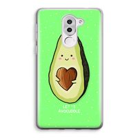 Avocuddle: Honor 6X Transparant Hoesje