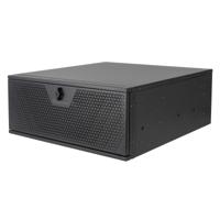 SilverStone RM44 rack, serverbehuizing 4U, USB Type-C