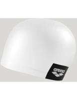 Arena Badmuts Moulded Logo Cap (wit) Wit