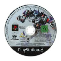 Transformers Revenge of the Fallen (losse disc) - thumbnail