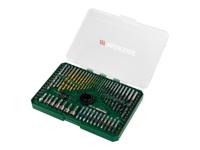 PARKSIDE Boor-, bit- en dopsleutelset