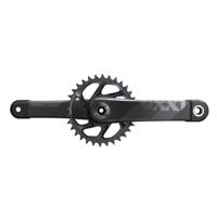 Sram crankstel "xx1 eagle" crankset xx1 eagle 32t 175mm