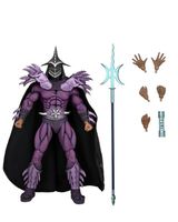 TMNT 2: The Secret of the Ooze - 30th Anniversary Ultimate Shredder 10 inch Action Figure