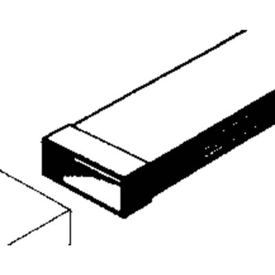 Wallair 20200111 Vlakkanaal ventilatiesysteem 100 Buisverbinder Wallair 20200111 Vlakkanaal ventilatiesysteem 100 Buisverbinder