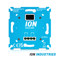 ION INDUSTRIES | LED Tastdimmer | Neventoestel | Ion Industries | Ion Industries | Ion Industries | Ion Industries