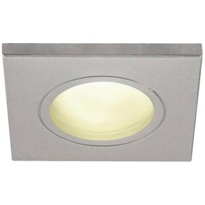 SLV 1001171 DOLIX OUT LED-inbouwlamp GU10 50 W Grijs