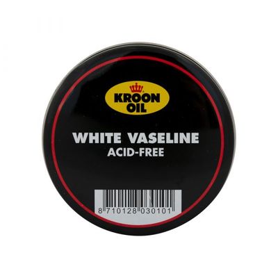 Vaseline wit 60 gram in blik