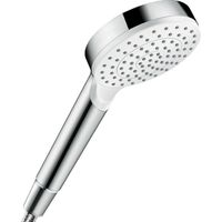 Hansgrohe Crometta handdouche - 1 jet - 6L/min - wit-chroom 26334400 - thumbnail