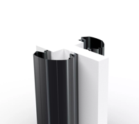 Ellen Vingerbeschermingsprofiel FINPROTECT+ 90-90 BRONS 250 - 805421250