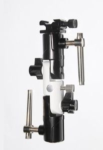 Bresser BR-29 Speedlite Statief Adapter Universeel