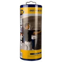 HPX Easy mask film crêpepapier 2700mm x 16m + dispenser - DE270016 DE270016