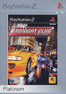 Midnight Club (platinum)