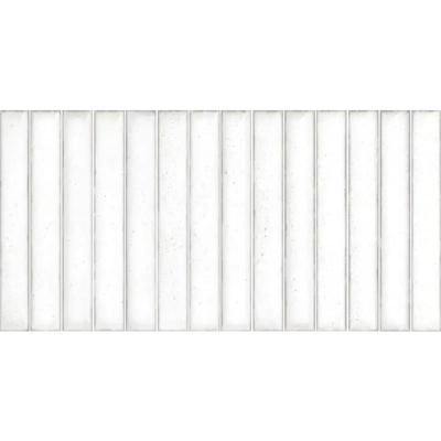 Wandtegel Estudio Karatsu Polar White 11.5x23 cm Estudio