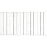 Wandtegel Estudio Karatsu Polar White 11.5x23 cm Estudio