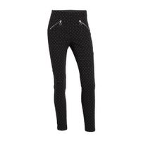 C&A skinny broek zwart - thumbnail
