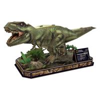 Cubic Fun 3d puzzel national geographic t-rex