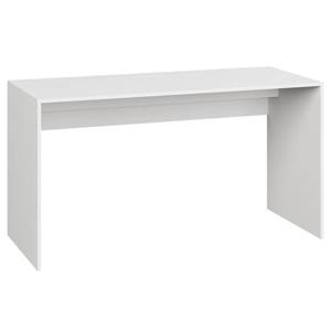 Meubella Bureau Nyon - Wit - 140 cm