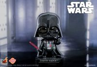 Star Wars Cosbi Mini Figure Darth Vader 8 cm - thumbnail