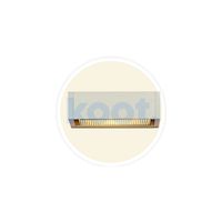 Serien - SML Wall M wandlamp zilver
