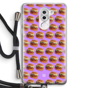 Giants: Honor 6X Transparant Hoesje met koord