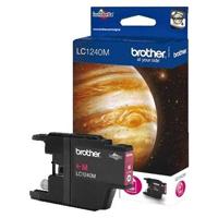 Brother LC1240M inktcartridge 1 stuk(s) Origineel Magenta