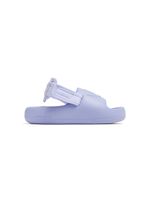 adidas Kids claquettes Adifom Adilette - Bleu