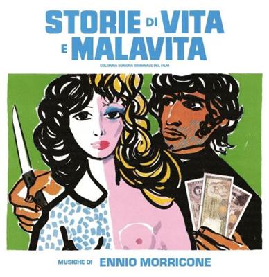 Soundtrack: Ennio Morricone - Storie Di Vita E Malavita (Record Store Day 2024) LP
