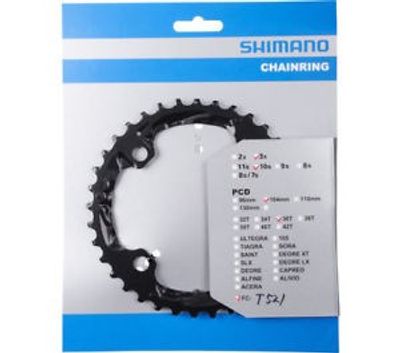 SHIMANO blad 36t 10v y1nl98020