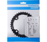 SHIMANO blad 36t 10v y1nl98020