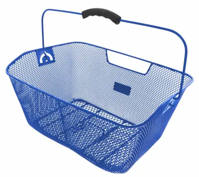 Mand M-Wave 41*31*16Cm Blauw