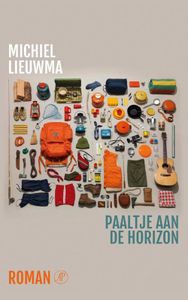 Paaltje aan de horizon - Michiel Lieuwma - ebook