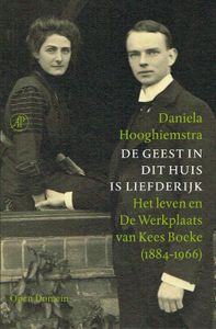 De geest in dit huis is liefderijk - Daniela Hooghiemstra - ebook