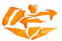 UFO PLAST kappenset trim kit ufo ktm orange