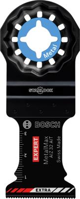 Bosch Accessoires Expert MetalMax AIZ 32 AIT multitoolzaagblad 40 x 32 mm - 1 stuk(s) - 2608900014