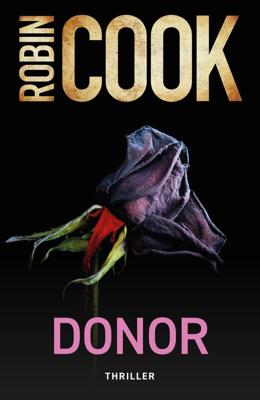 Donor - Robin Cook - ebook