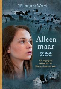 Alleen maar zee (Hardback)