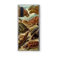 Haeckel Chelonia: Samsung Galaxy Note 10 Transparant Hoesje