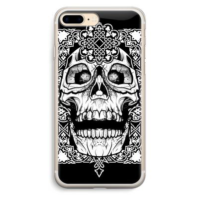 Seek & Destroy: iPhone 7 Plus Transparant Hoesje
