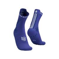 Compressport Pro Racing Socks V4.0 Trail - BLAUW - Unisex