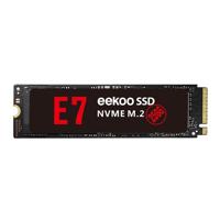 eekoo E7 NVME M. 2 256GB PCI-E-interface Solid State-schijf voor desktops/laptops