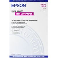 Epson Photo Quality Inkjet Paper A 3. 100 vel. 105 g S 041069 Epson Photo Quality Inkjet Paper A 3. 100 vel. 105 g S 041069