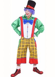 Clown Kostuum Man Coco