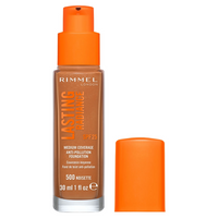 Rimmel Foundation Lasting Radiance - Noisette 500 - thumbnail