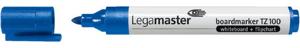 Legamaster TZ100 whiteboardmarker 1,5-3mm rond blauw