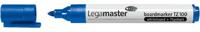 Legamaster TZ100 whiteboardmarker 1,5-3mm rond blauw
