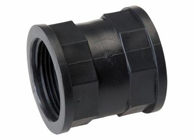 Recht verbindingsstuk met schroefdraad connection part met screw 3/4 inch - Velda