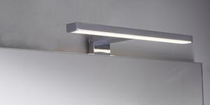 Balmani Cubico LED verlichting 30 cm chroom