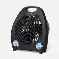 Draagbare kachel Orbegozo Zwart 2000 W Draagbare kachel Orbegozo Zwart 2000 W